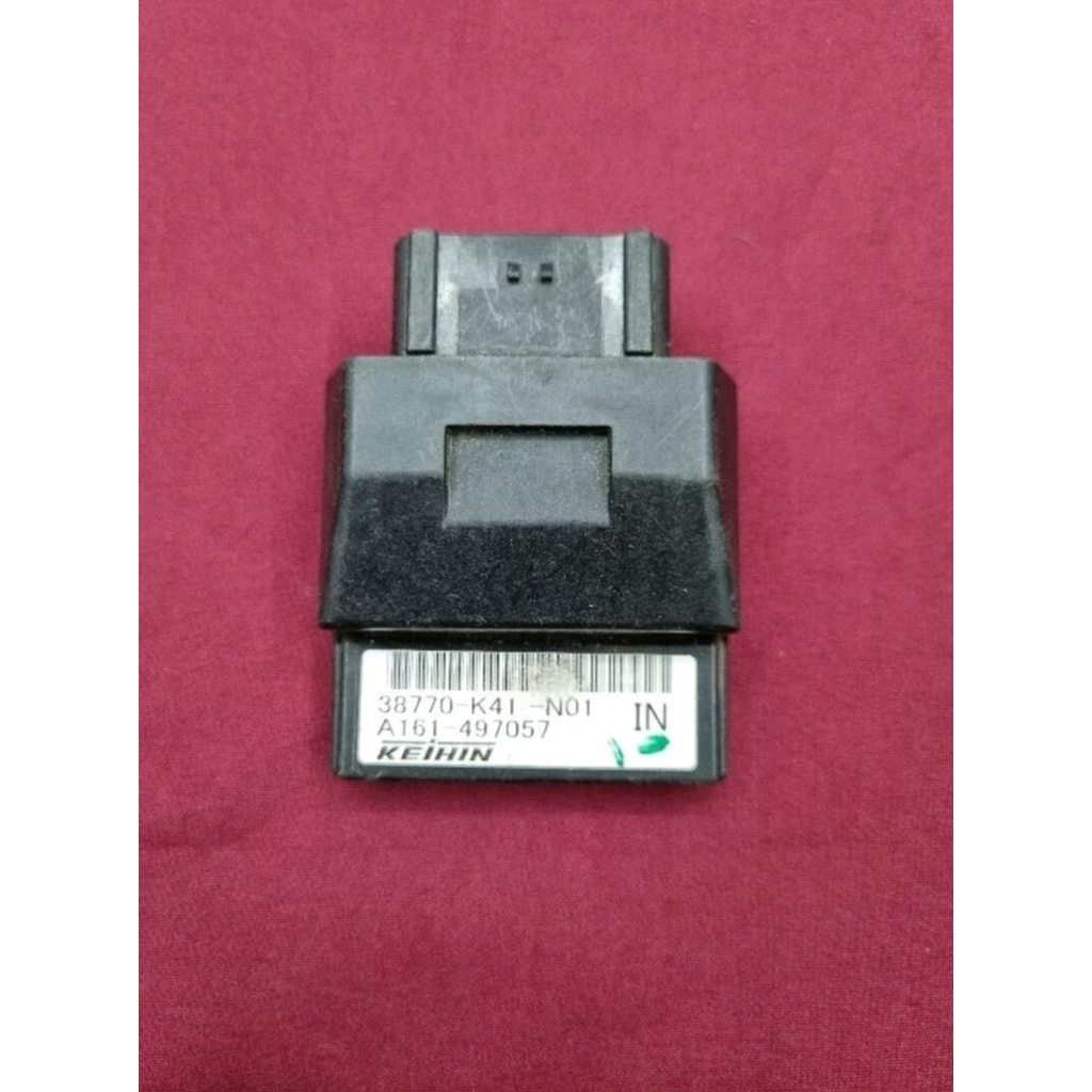 promo spesial Cdi Ecu Honda Supra X 125 fi K41 Original Copotan
