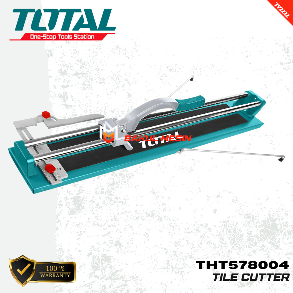 ALAT POTONG KERAMIK GRANIT 80CM tile cutter TOTAL THT578004
