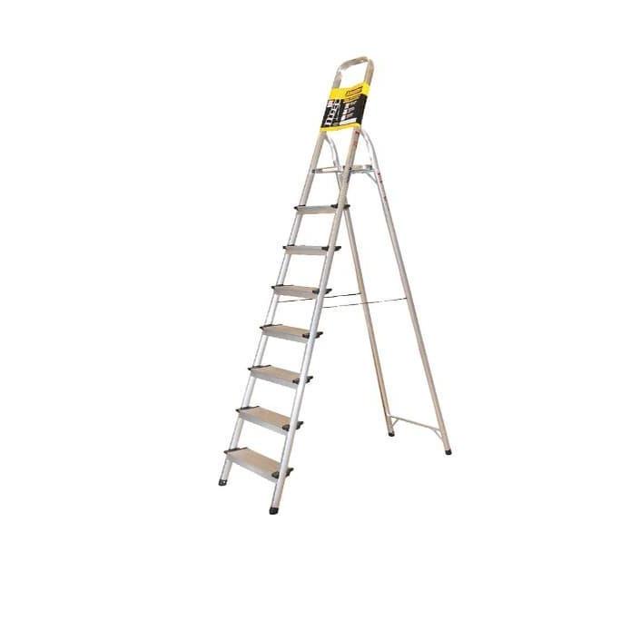 Tangga Lipat Almunium 8 Step Original Krisbow