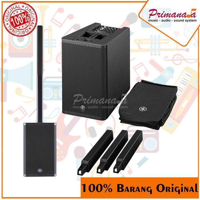 PROMO GASPOLL Yamaha Stagepas 1K MKII Stagepas-1k MK2 Stagepas 1k Speaker Aktif Portable Column Spea