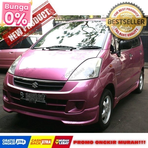 Bodykit Depan Karimun Estilo 2012 . wo