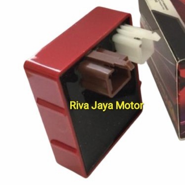 gebyar promo Cdi Racing Beat Karbu Scoopy Karbu Unlimiter No Limit Yuzaka