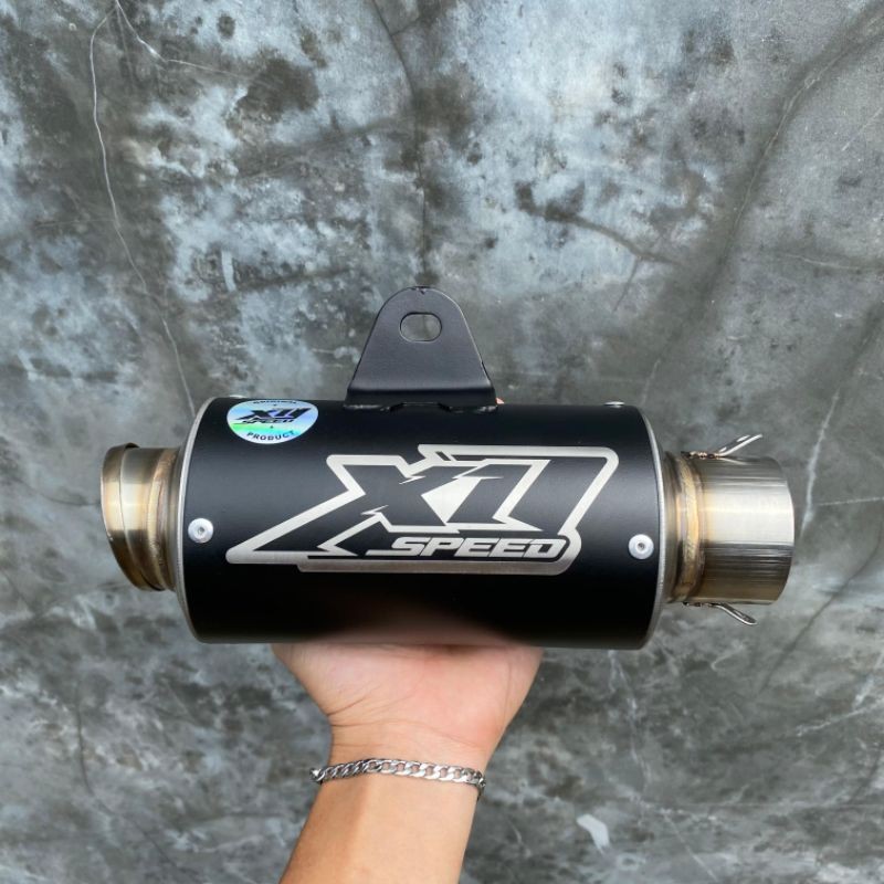 Slinser only type Pro Five Selenser Racing black coating Original X1 Speed Racing