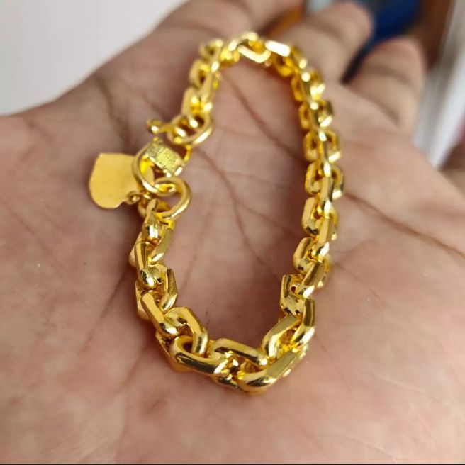 Gelang Nori Jumbo aksesoris xuping terbaru 0001