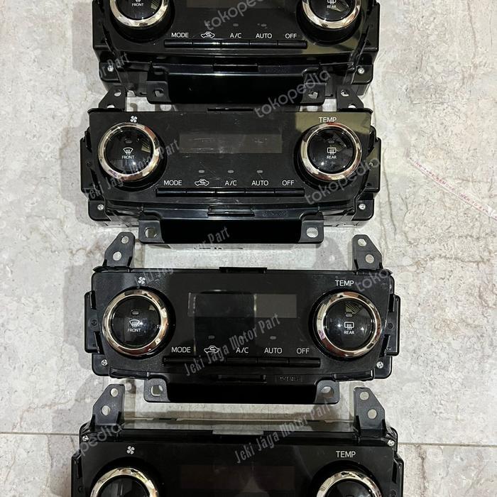 Digital Ac All New Rush Terios Trd 2018 Original TOP