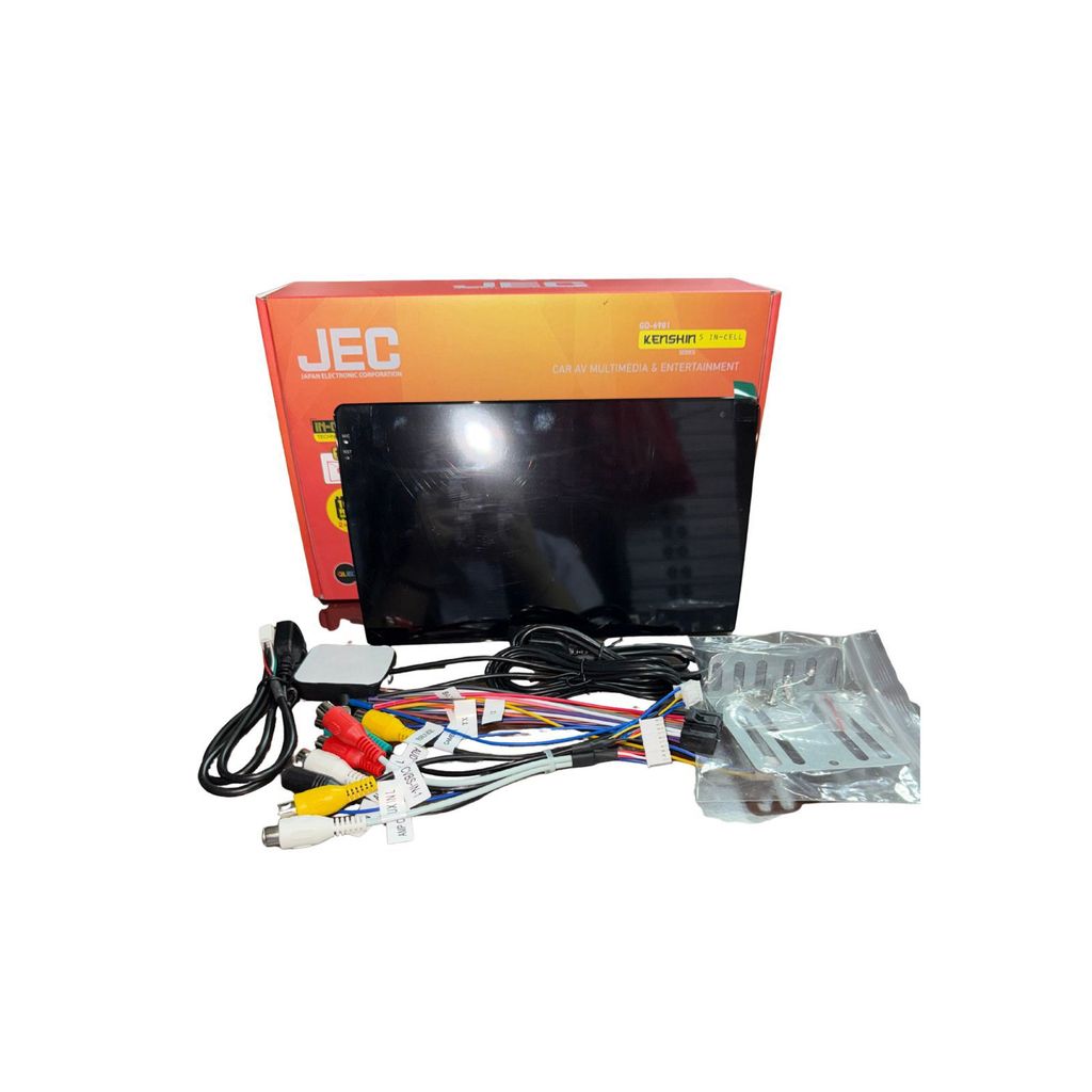 JEC ANDROID 9 INCH RAM 2/32  BISA YOUTUBE