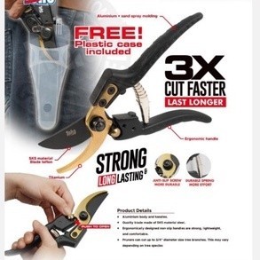 Gunting bonsai / ranting dahan TOHO