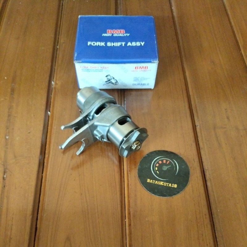 GENAOLSHOP Capit Udang Drum Shaft Komplit Revo ABS Blade BMB