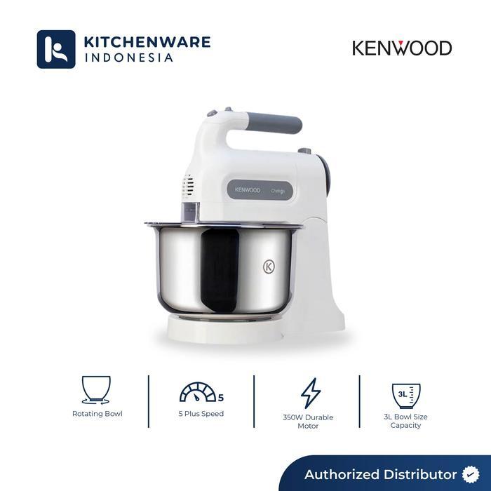 Kenwood HM680 Hand Mixer - Mixer Tangan HM680 Kenwood
