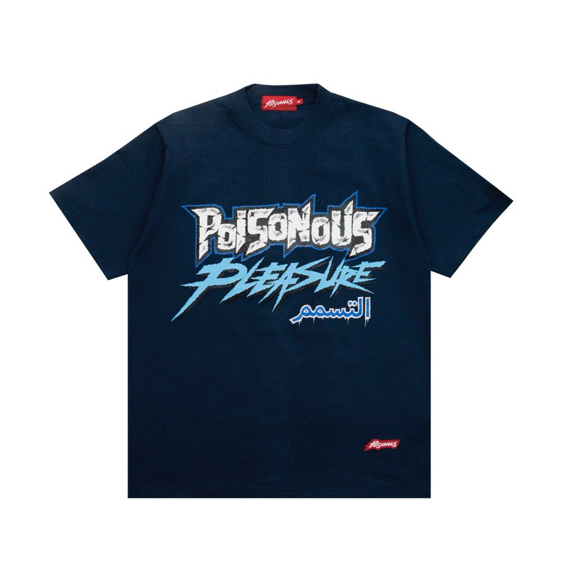 POISONOUS - BLUE BLOOD FIT