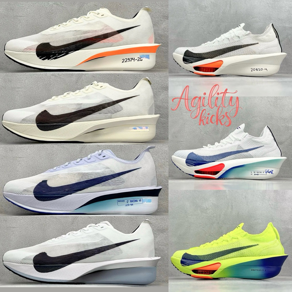 Sepatu Running Olahraga Vaporfly AlphaFly Next% 3 Percent Ekiden Premium Original
