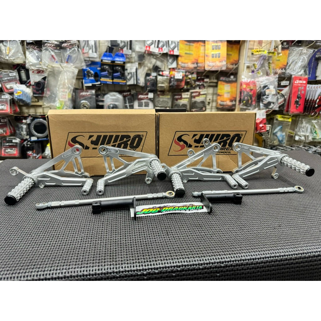 UB UNDERBONE STEP DRAG NON DISC DAN DOBLE DISC NINJA R RR RX KING SLEEP ENGINE HEREX FU AMOREX SHIJI