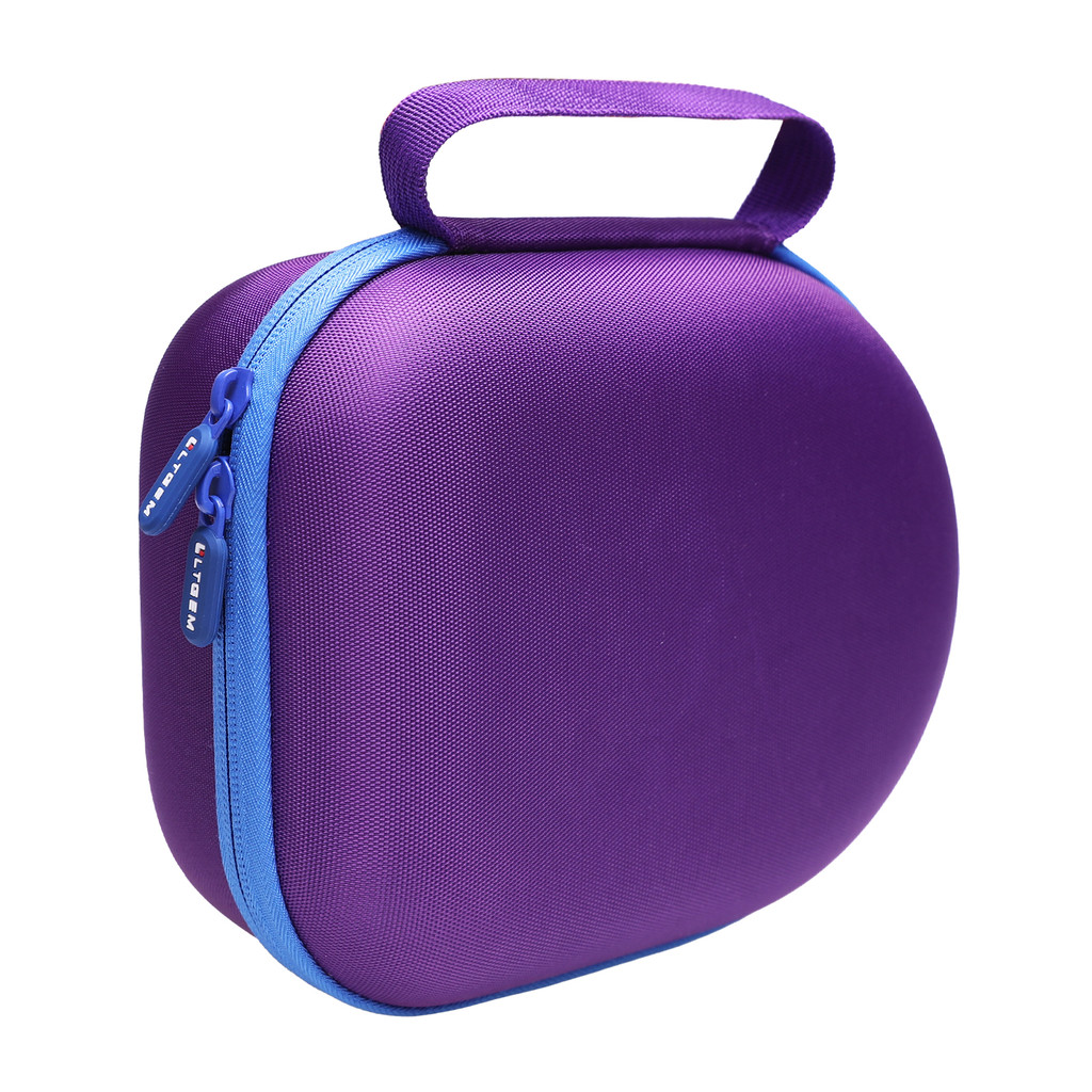 LTGEM Headphones Case for JBL,Beats,Sony,Soundcore,and Other Compatible Headphones Storage Carrying 