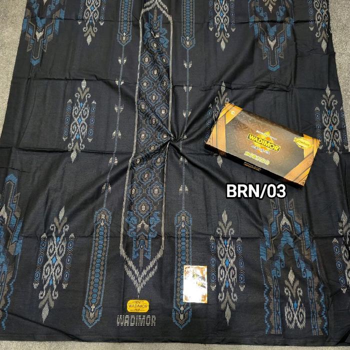 Sarung wadimor kembang borneo - 3