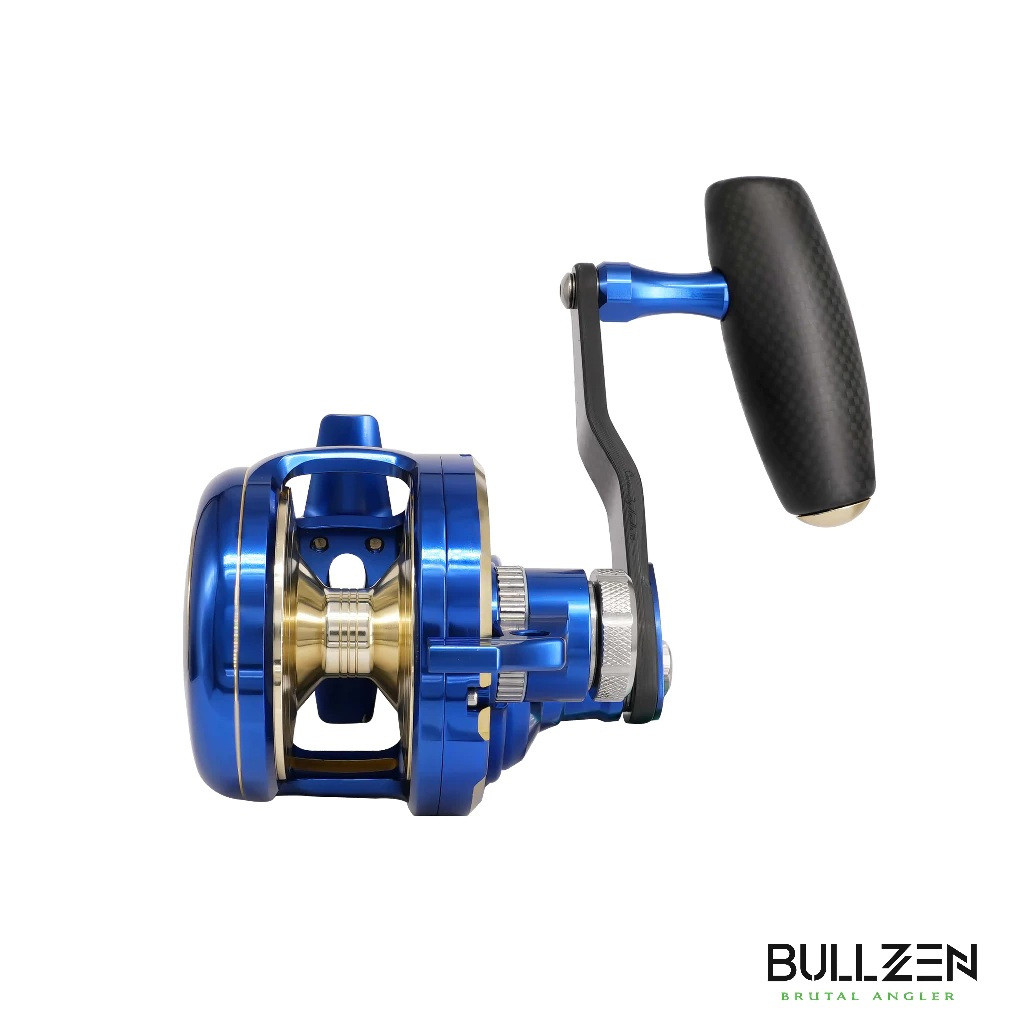 FLASH SALE 2.2 Reel OH Bullzen Anunaki 2-Alien Creation - Kanan