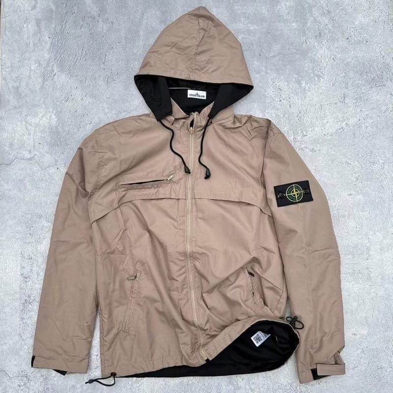 Jacket Outdoor Hiking Gunung Bahan Waterproof Jaket Outdoor - Jaket vintage - Jaket Waterproof - Jak