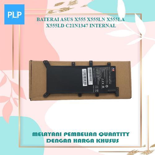 Baterai Asus CN1347 X555 X555LN X555LA X555LD
