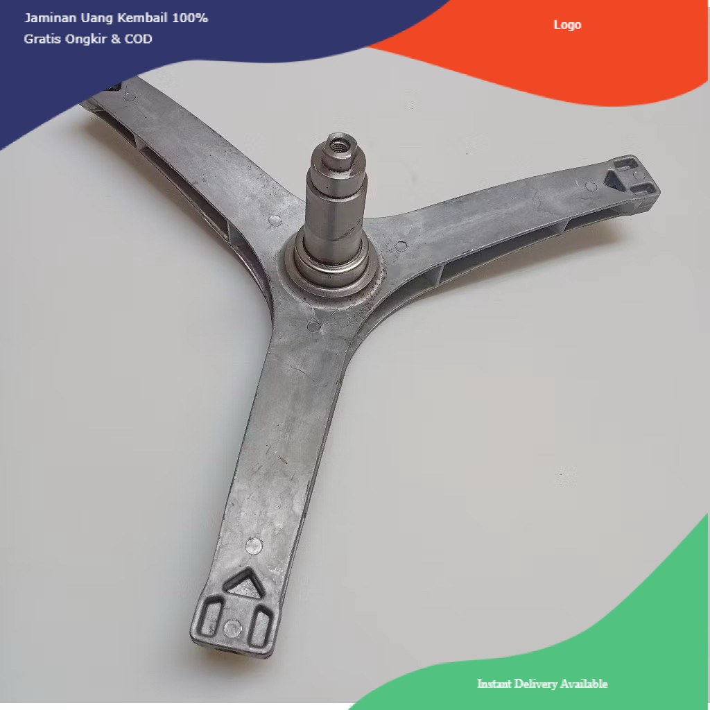 MFC90 MF100W85B MFC90 Spider Drum Mesin Cuci Front Loading Midea Toshiba