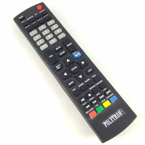 Remote remot TV Polytron LCD LED POLYTRON 811191 CINEMAX / BAZZOKE / XCEL 32T7511