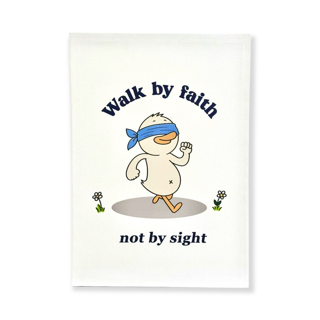 Grateful x Anown WALK BY FAITH DISPLAY DECORATION