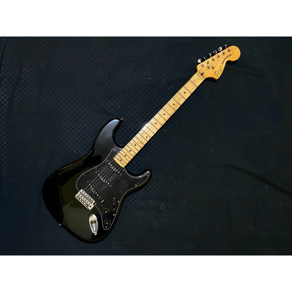 Squier by Fender Stratocaster Vintage Modified Original MII