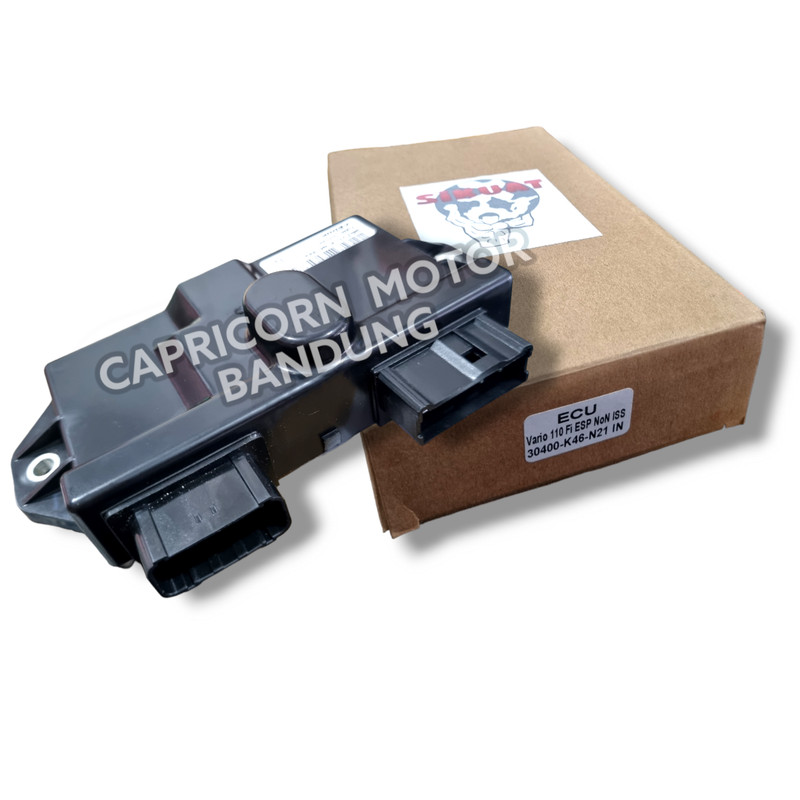 ECU VARIO 110 FI ESP INJEKSI K46 N21 NON ISS ECM CDI SiKUAT