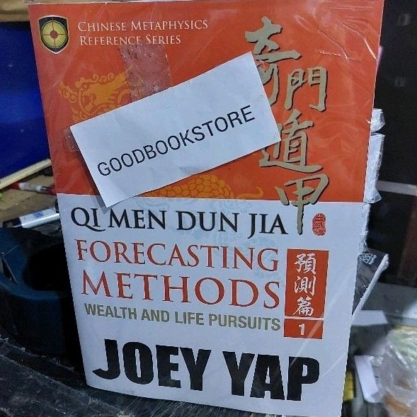 BUKU QI MEN DUN JIA FORECASTING METHODS 1