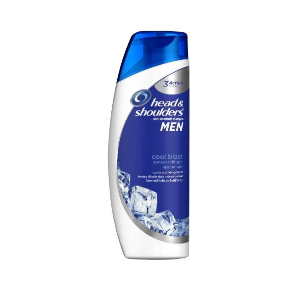 HEAD & SHOULDERS MEN COOL BLAST 315 ML