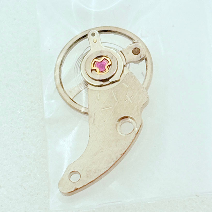 Watch accessory 7009A balance wheel assembly universal 7s26 movement balance wheel old movement sass