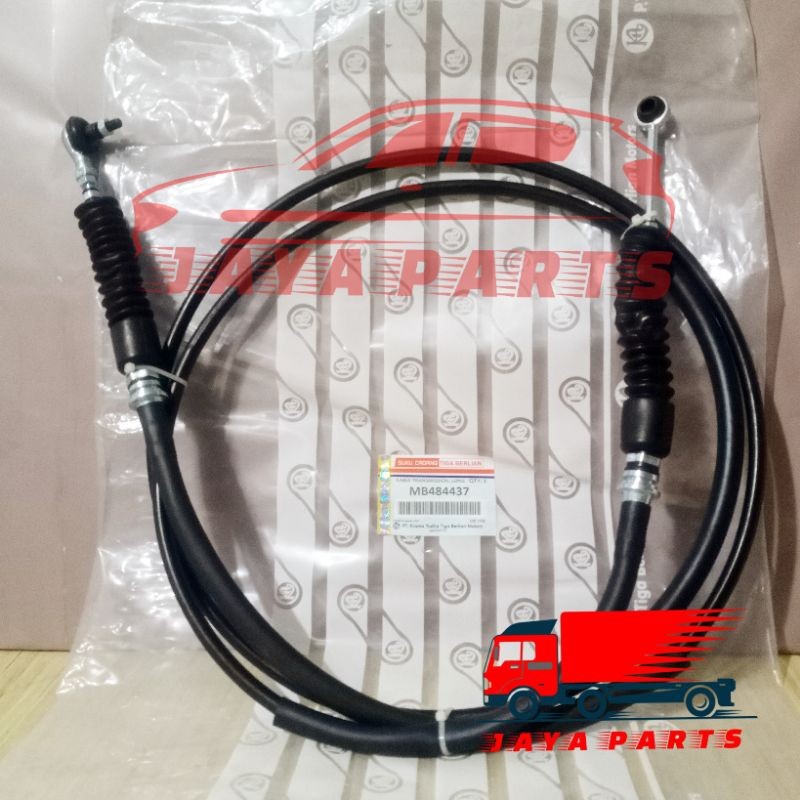 (Talver) KABEL TRANSMISI MAJU L300 L039 2500CC KABEL TRANSMISI PANJANG L300
