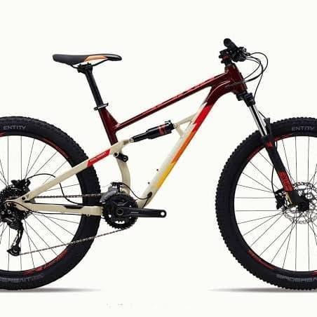 polygon siskiu d5 2021 new 27,5 ukuran S 15 mtb sepeda gunung