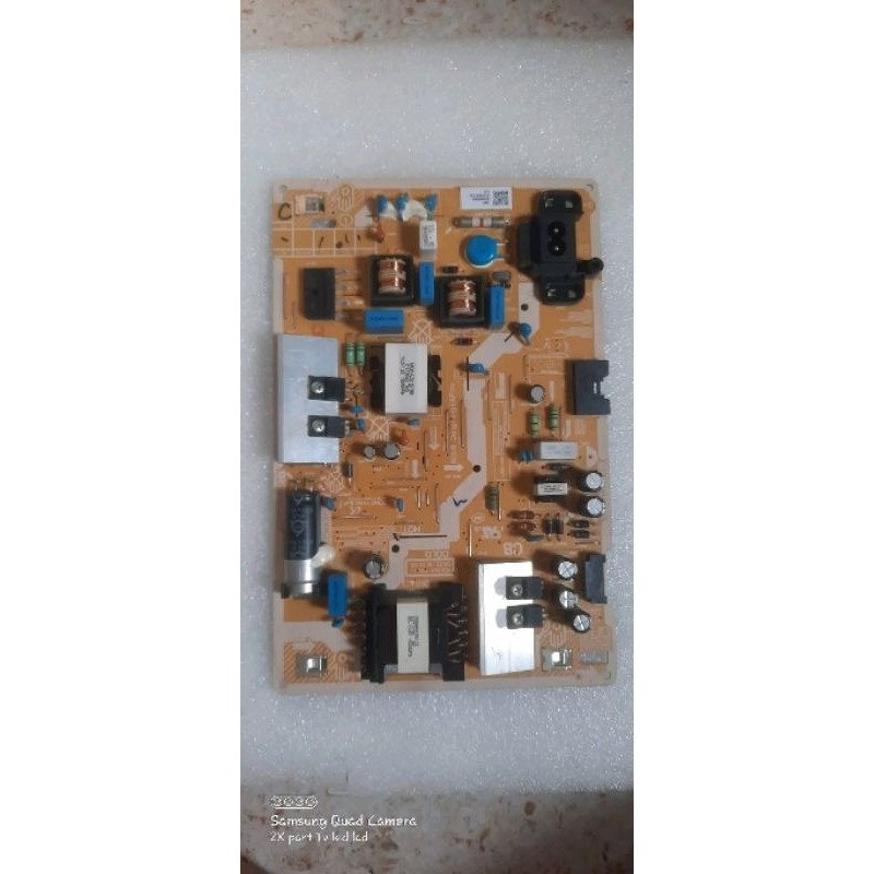 PSU - POWER SUPPLY - POWER SUPLAI - REGULATOR TV LED SAMSUNG UA43N5500AK - UA43N5500 - 43N5500