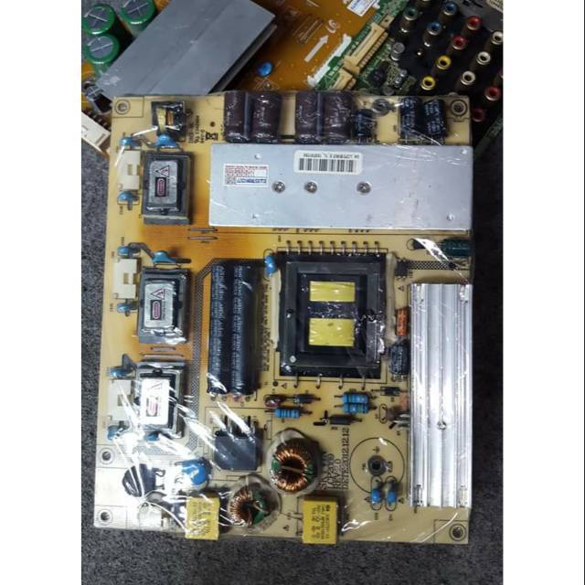 Psu - Power Supply - Regulator Tv  Polytron PLM24B67 - 24B67