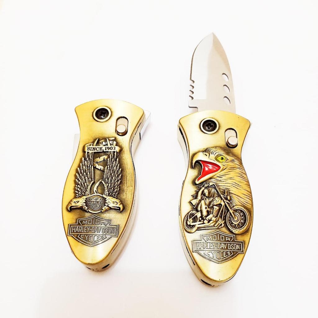 KOREK API LAS PISAU LIPAT HD MANCIS LIGHTER GAS