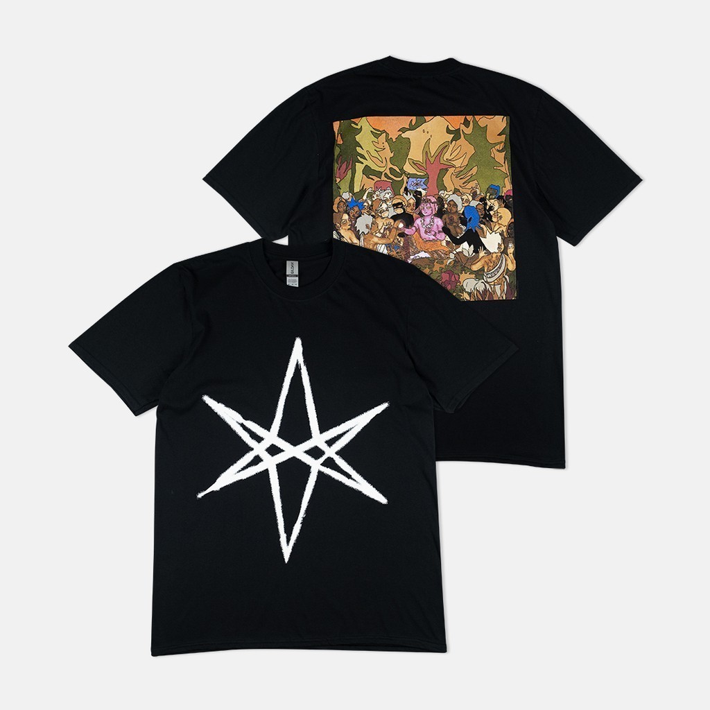 (COD) Bring Me The Horizon - Hex PHSH Cover Tshirt