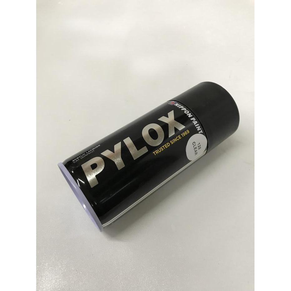 Cat Semprot / Pylox Clear