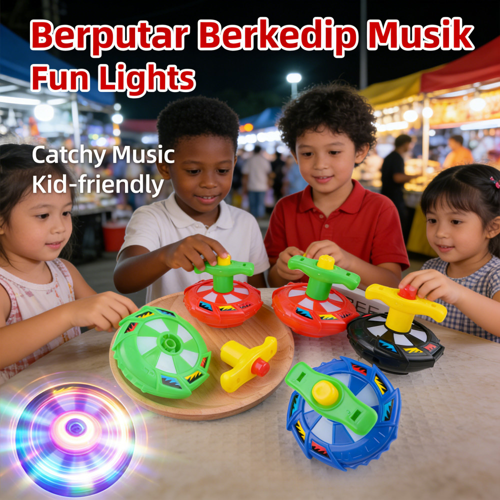 Grosir Tersedia, Anak