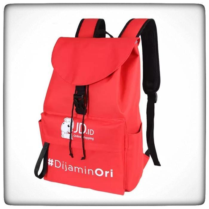[BIG SALE] Backpack Jdid Tas Ransel Sekolah Anak Original JOY Laptop