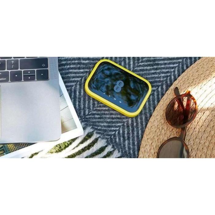 EL Unlocked Ee70 4G Lte Alcatel Ee70 Ee70Vb Mobile Wifi Router