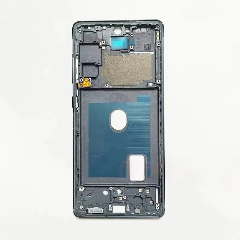For Samsung Galaxy S20 FE Middle Frame Bezel S20FE Mobile Repair LCD Refurbish
