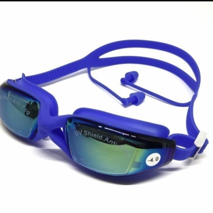 renang SPEEDO KACAMATA MINUS Kacamata Renang minus 2-8
