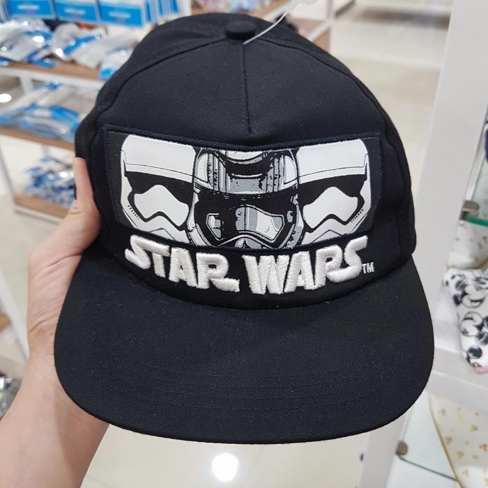 Topi anak Star Wars Disney Nevada Original