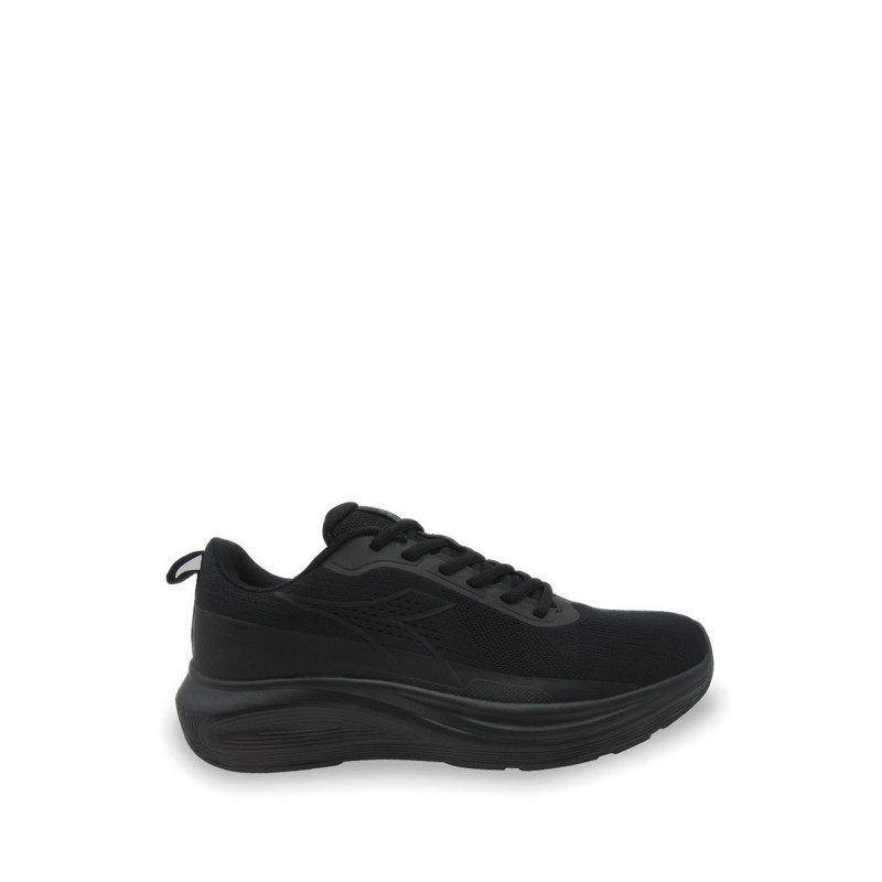 Diadora Roberto Men's Running Shoes - Mono Black