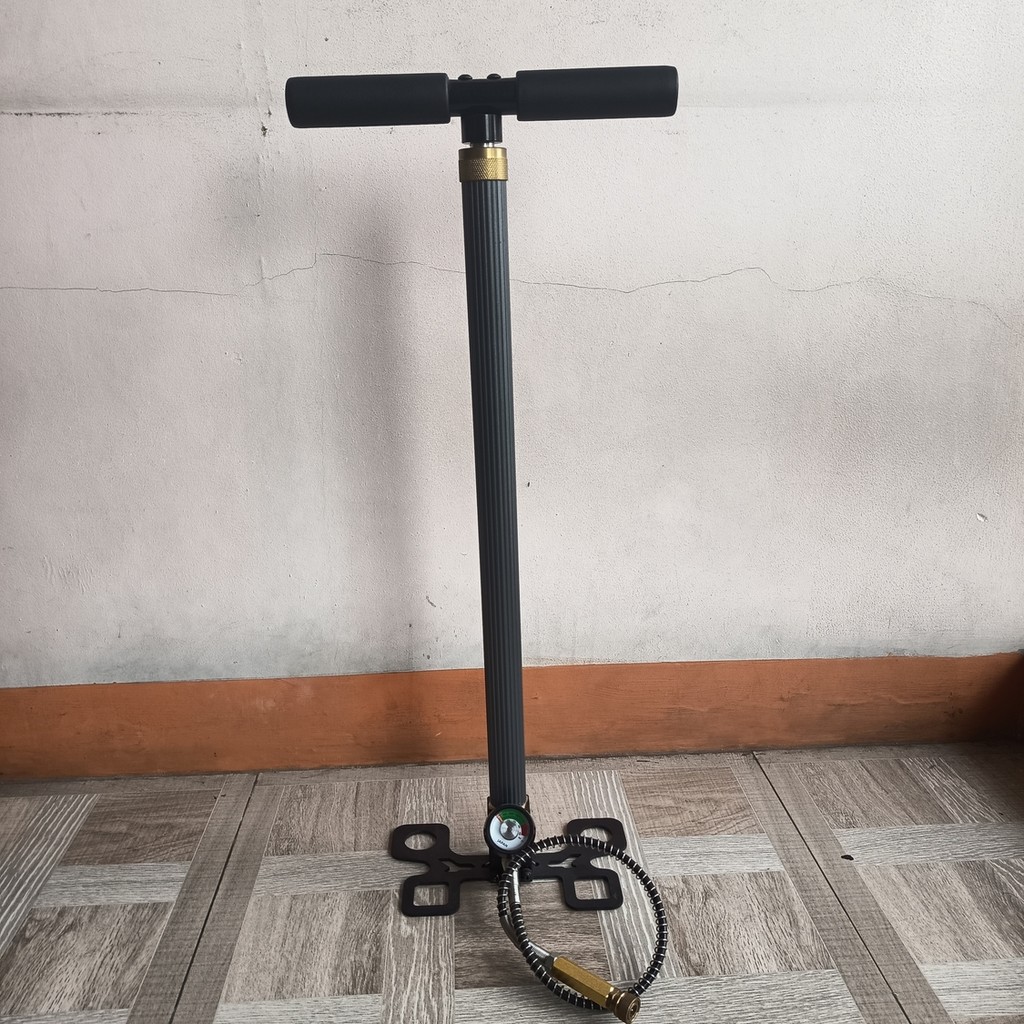 Pompa PCP 4 Stage, AGH 4 Stage EVO, Pompa PCP 6000 psi murah, Original Merk AGH