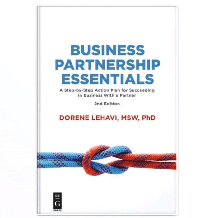 Business Partnership Essentials Second Edition