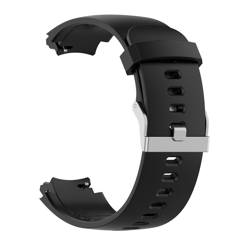 Silicone Strap For Amazfit 3 Smart Watch Sport Watch Band Amazfit Verge A1801 Breathable Replacement