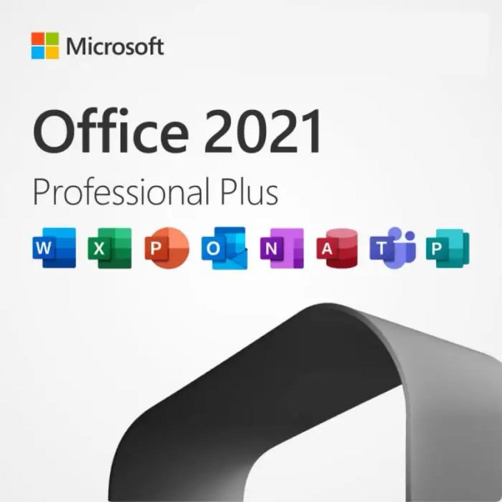 Lisensi Microsoft Office 2021 Profesional plus Ori for windows 10 | 11 Bergaransi