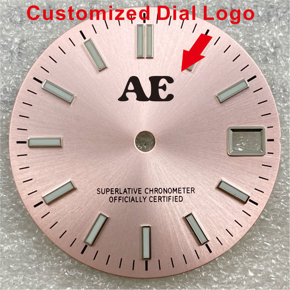 custom al sticker gold metal transfer silver label small brand mini 3D logo personalized Y name carv