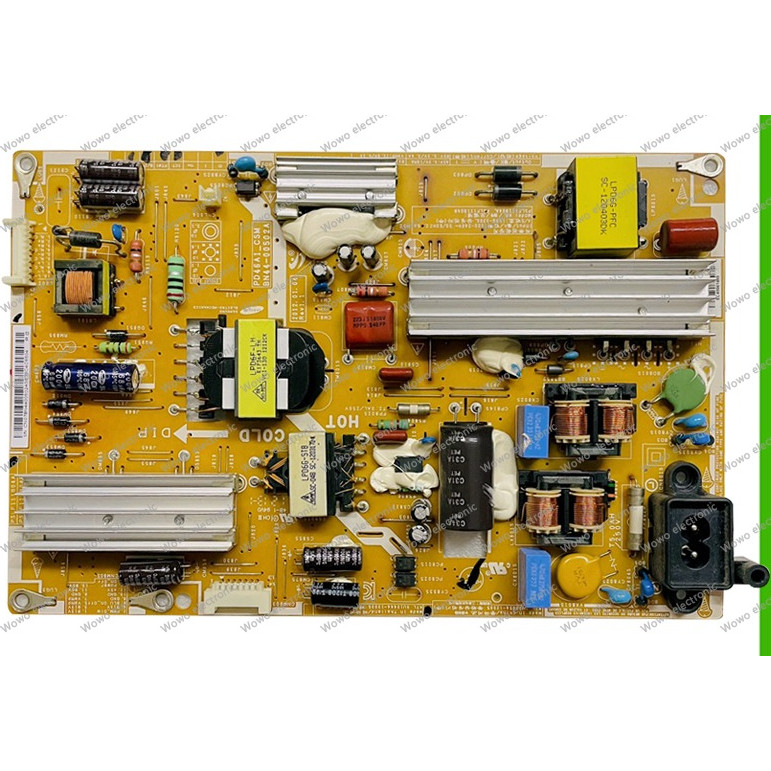 Good test BN4400502A BN4400502E for  power supply board UN40ES6100F UN40ES6100 UN46ES6100 UN46ES6100
