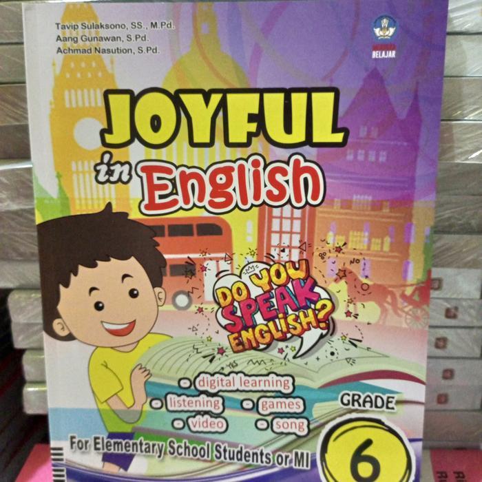 JOYFUL IN THEMATIC ENGLISH GRADE 6